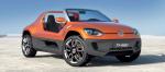 Volkswagen Buggy up! Concept 2011 года